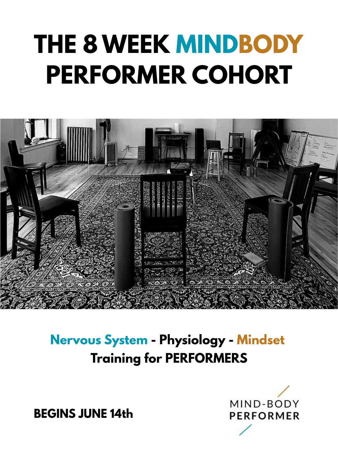 MindBody Performer 8 Week Group Program