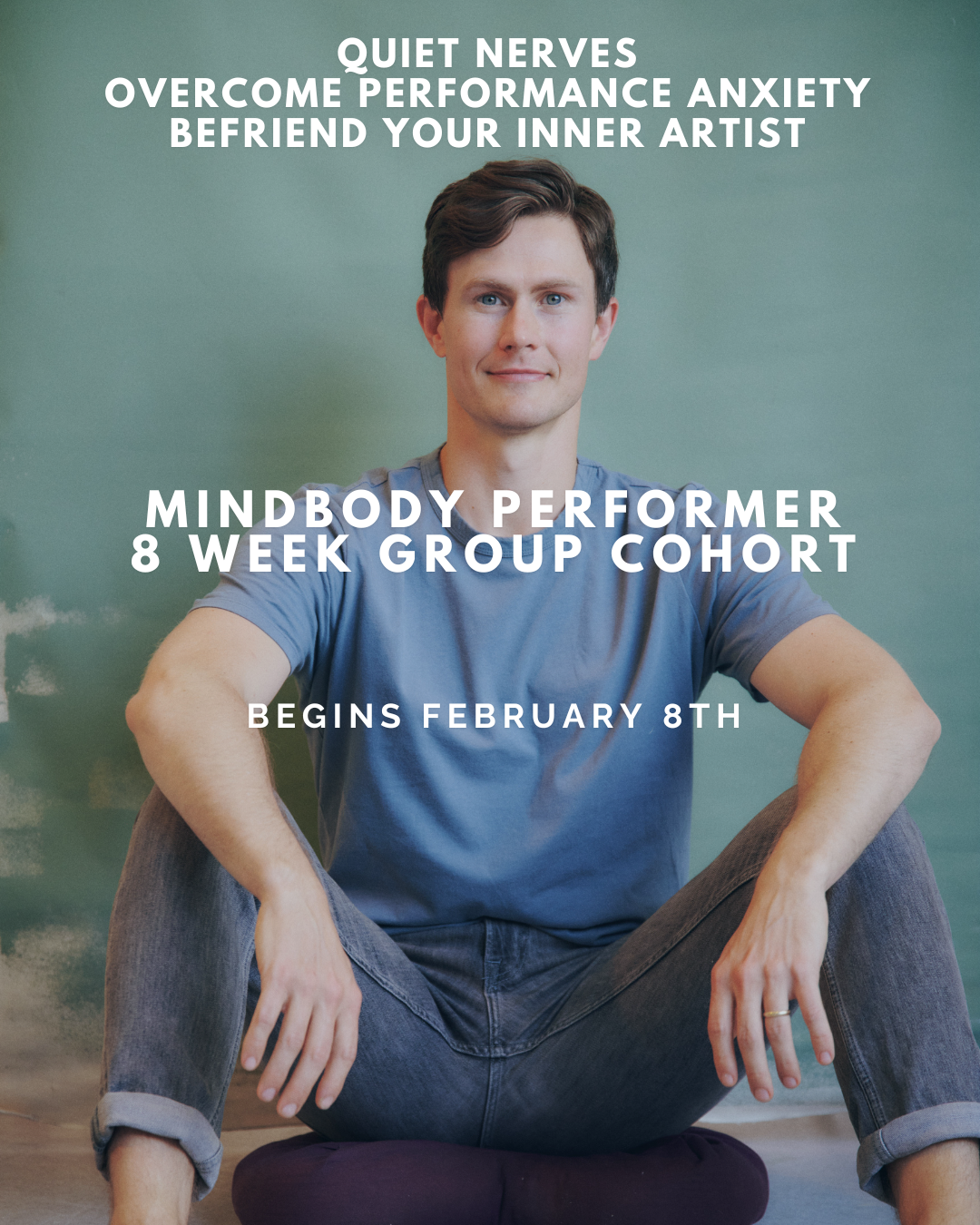 MindBody Performer 8 Week Group Program